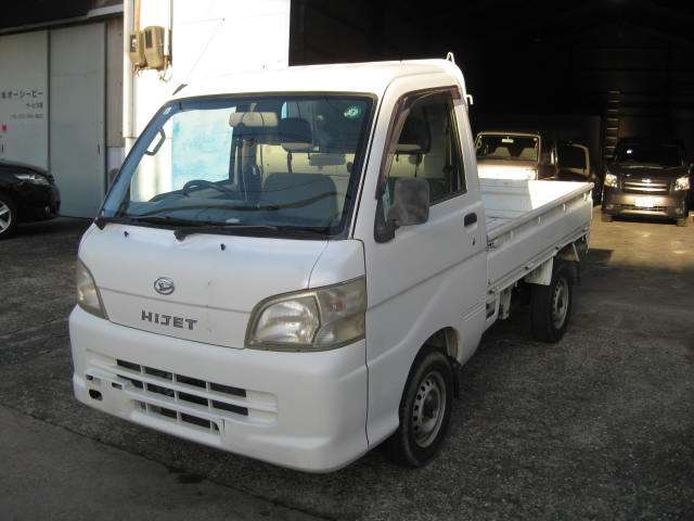 2006 Daihatsu Hijet Truck – thumbnail 2