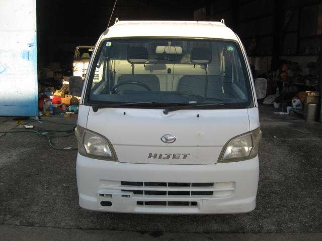 2006 Daihatsu Hijet Truck – thumbnail 3