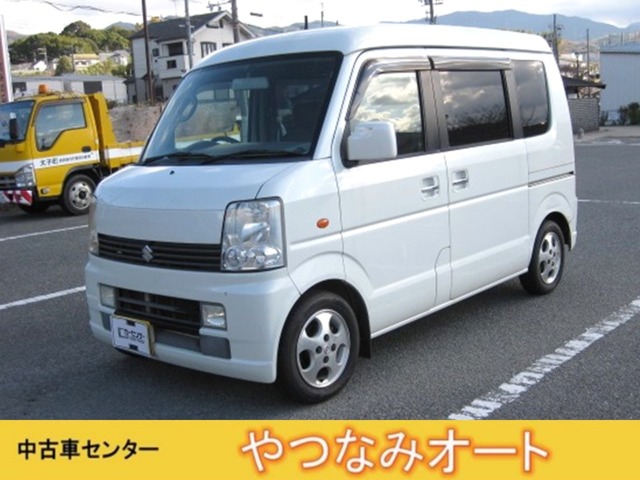2006 Suzuki Every Wagon
