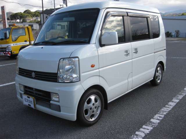 2006 Suzuki Every Wagon – thumbnail 4