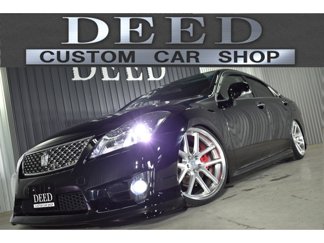 2010 Toyota Crown Athlete