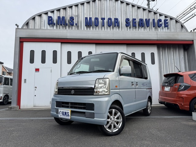 2007 Suzuki Every Wagon
