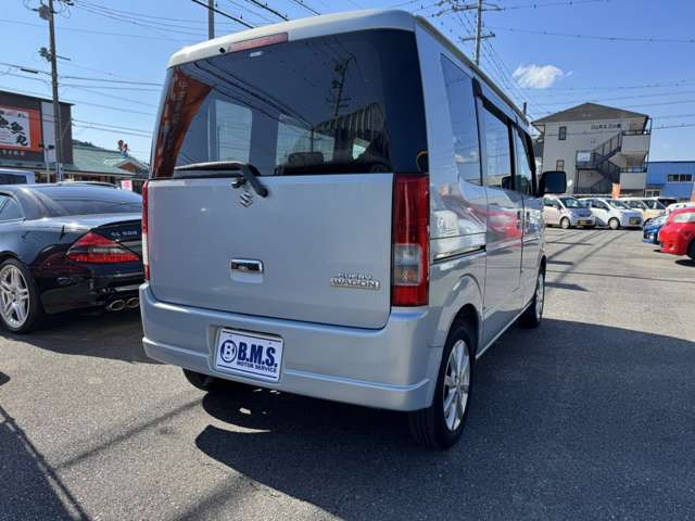 2007 Suzuki Every Wagon – thumbnail 4