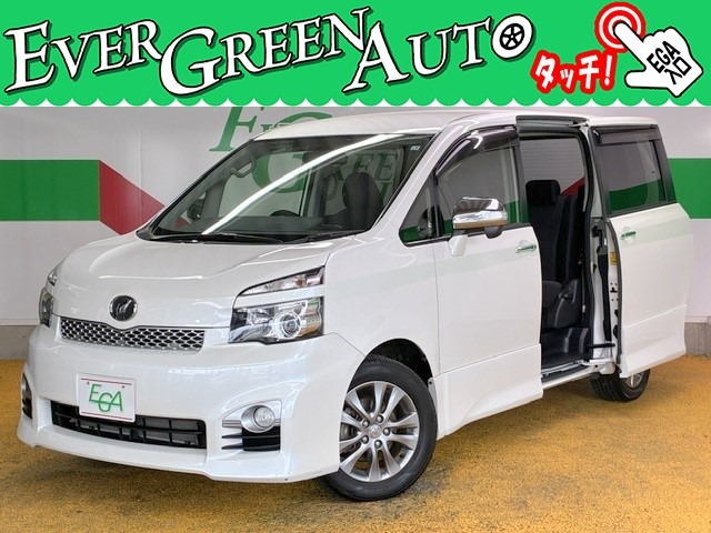 2011 Toyota Voxy