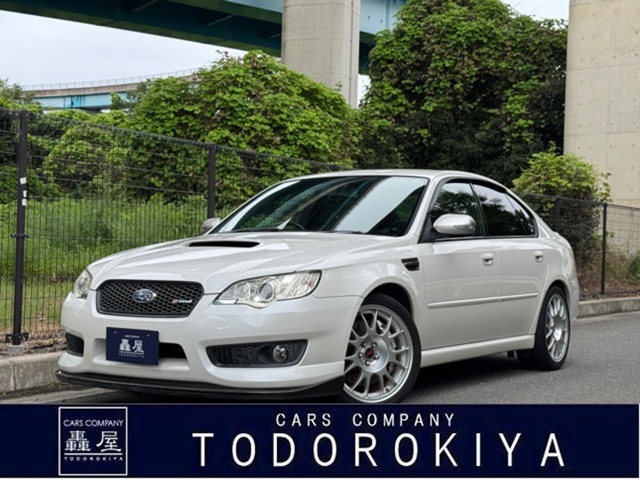2008 Subaru Legacy B4