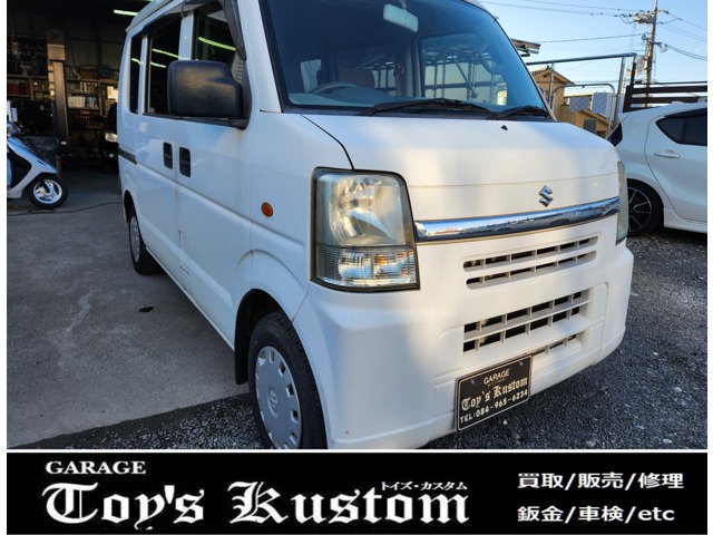 2008 Suzuki Every