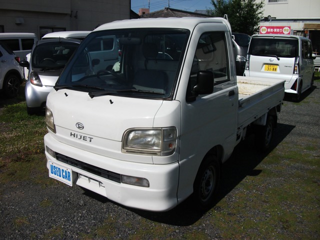2000 Daihatsu Hijet Truck