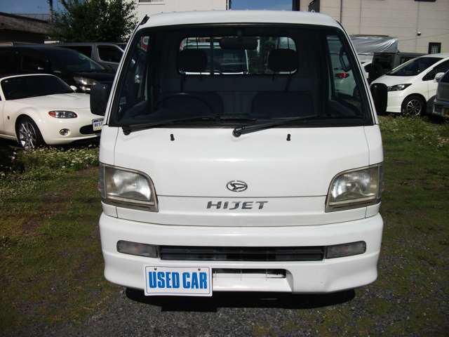 2000 Daihatsu Hijet Truck – thumbnail 2