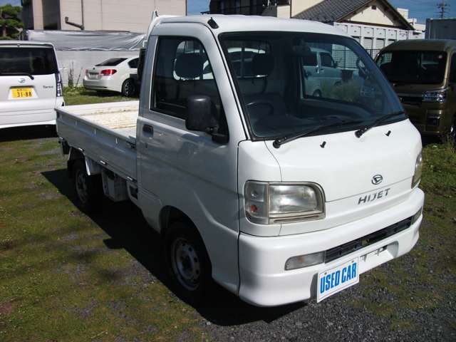 2000 Daihatsu Hijet Truck – thumbnail 3