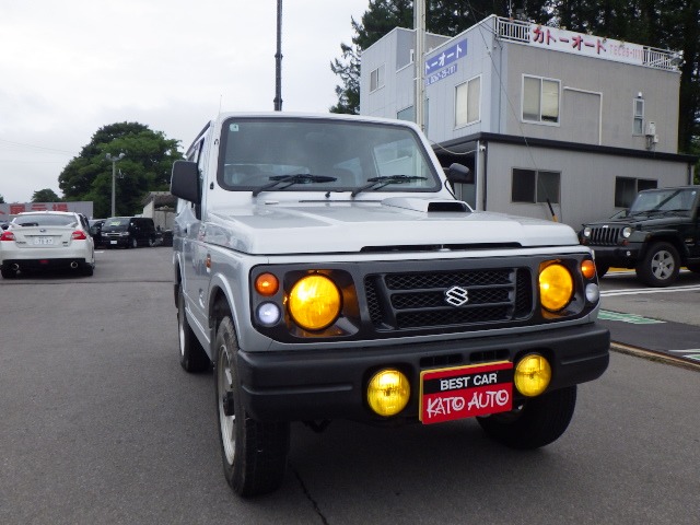 1995 Suzuki Jimny