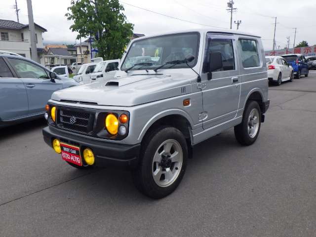 1995 Suzuki Jimny – thumbnail 3