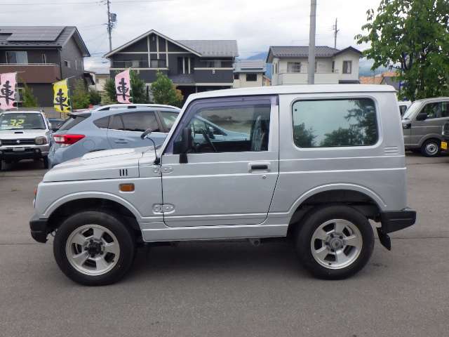 1995 Suzuki Jimny – thumbnail 4
