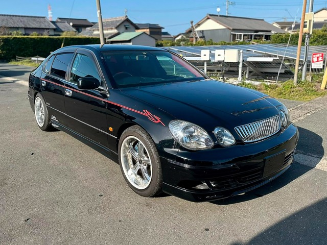 2003 Toyota Aristo