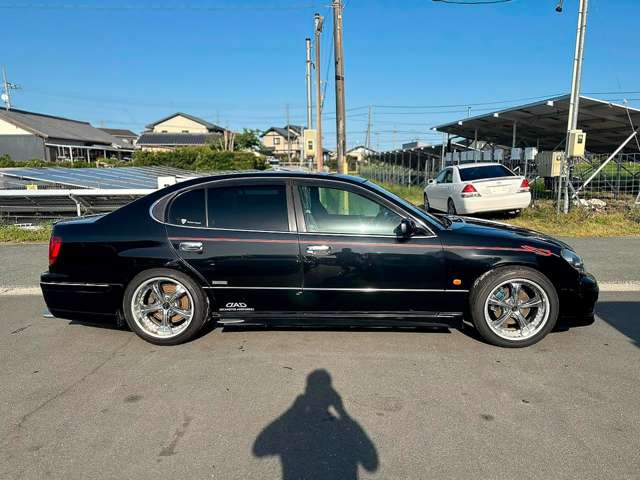 2003 Toyota Aristo – thumbnail 2