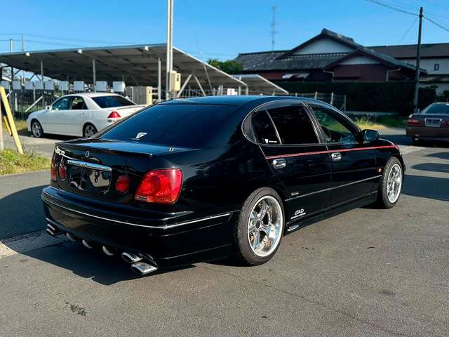 2003 Toyota Aristo – thumbnail 3