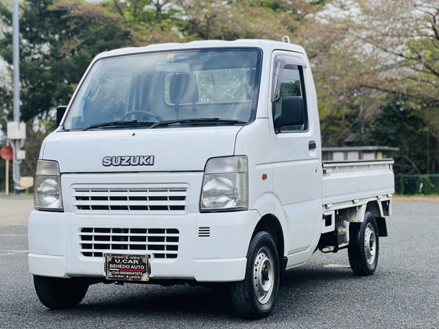 2005 Suzuki Carry
