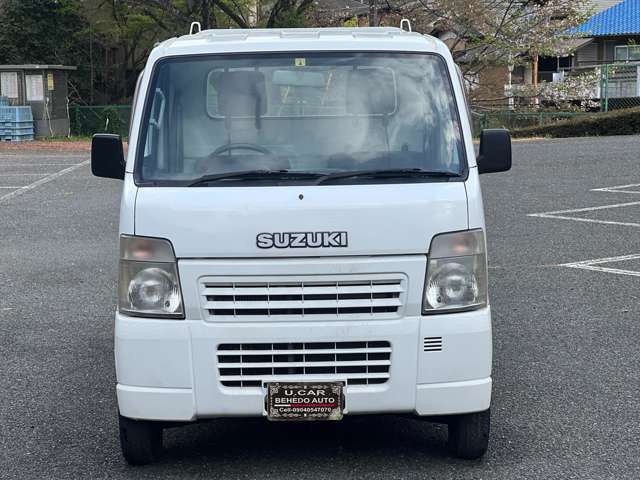 2005 Suzuki Carry – thumbnail 2