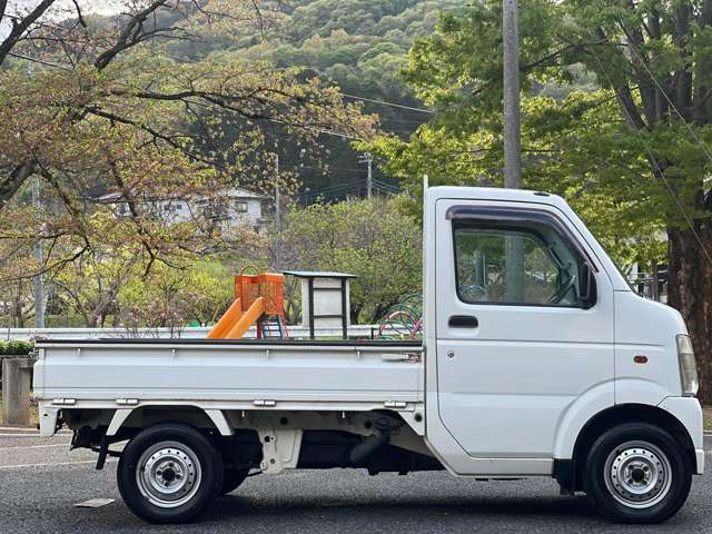 2005 Suzuki Carry – thumbnail 4