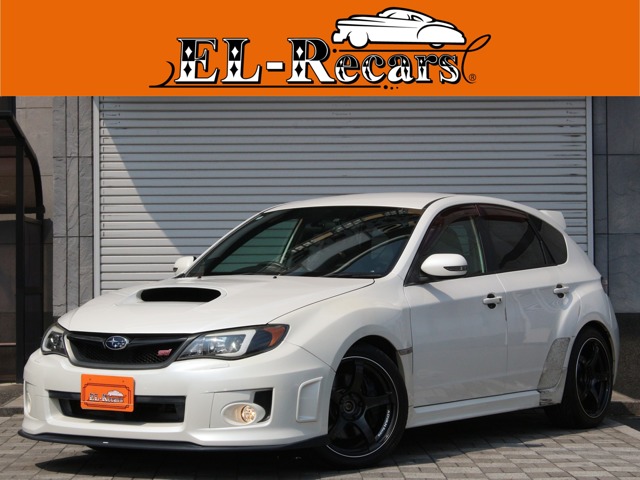 2010 Subaru Impreza Hatchback STI