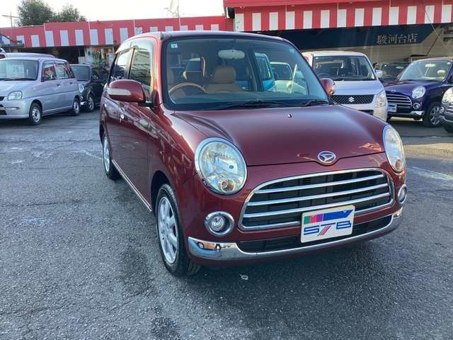 2007 Daihatsu Mira Gino