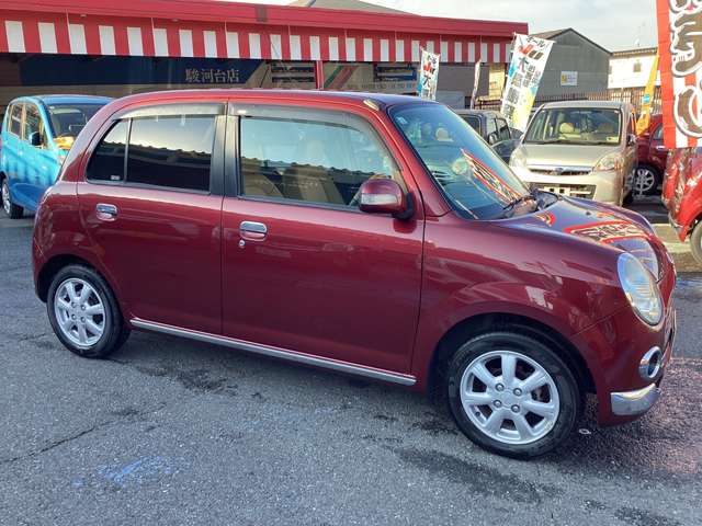 2007 Daihatsu Mira Gino – thumbnail 2