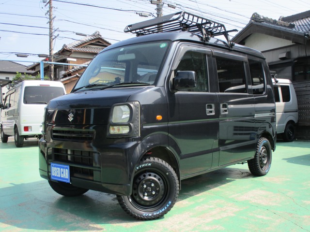 2008 Suzuki Every