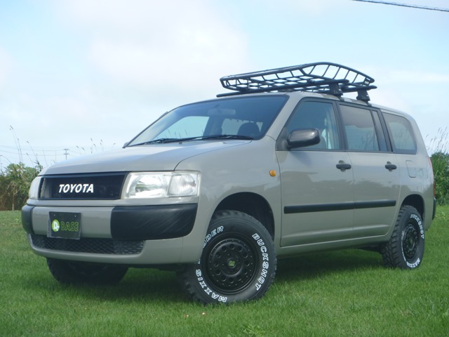 2010 Toyota Probox