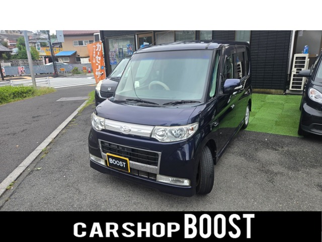 2008 Daihatsu Tanto