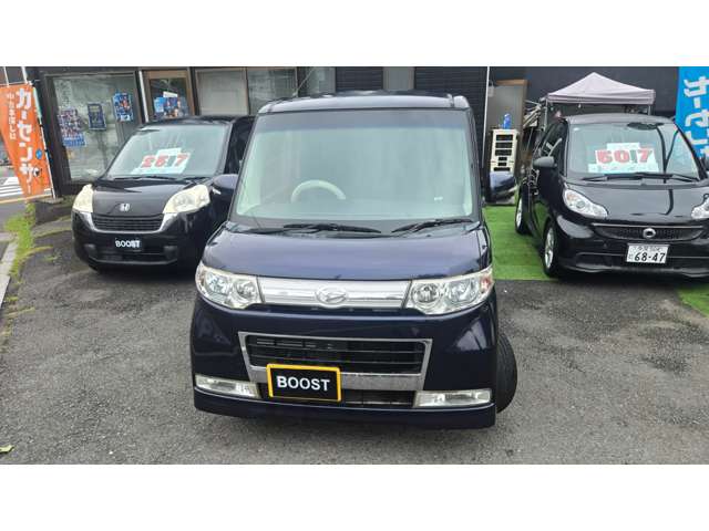 2008 Daihatsu Tanto – thumbnail 2