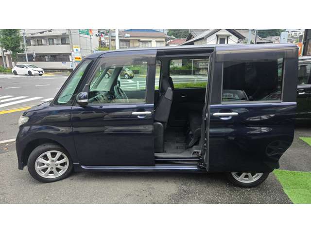 2008 Daihatsu Tanto – thumbnail 3
