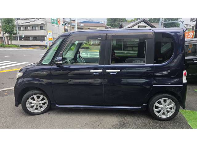 2008 Daihatsu Tanto – thumbnail 4