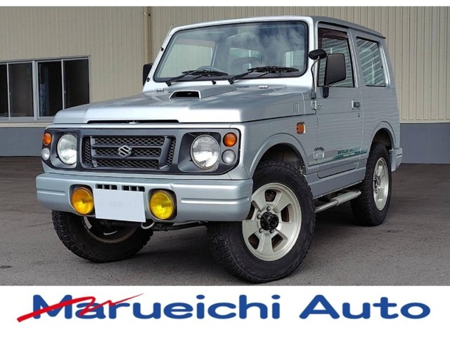 1996 Suzuki Jimny