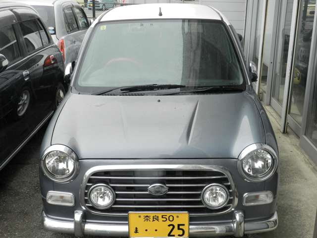 2002 Daihatsu Mira Gino – thumbnail 3