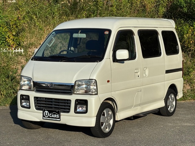2004 Suzuki Every Wagon