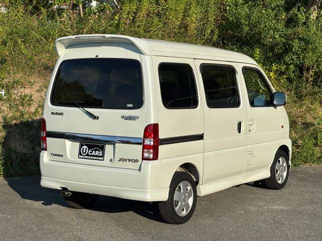 2004 Suzuki Every Wagon – thumbnail 4