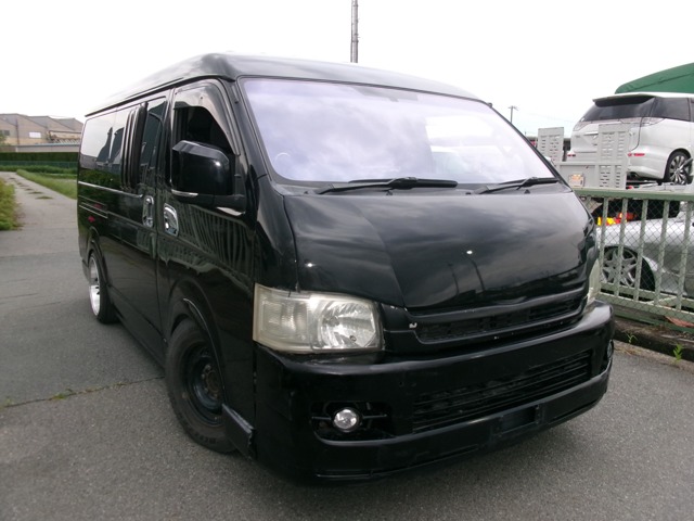 2009 Toyota Hiace