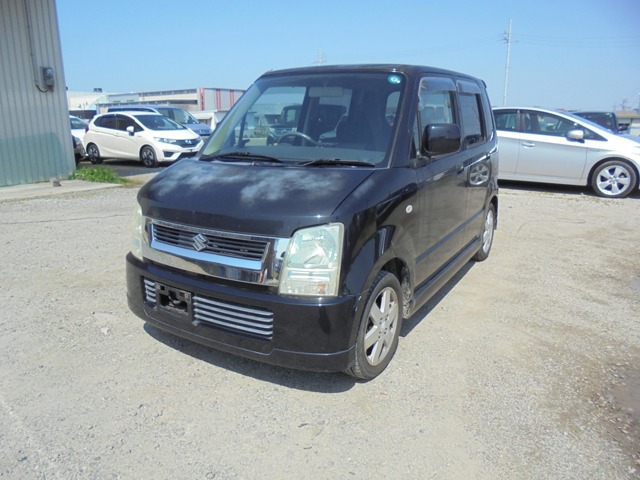 2005 Suzuki Wagon R