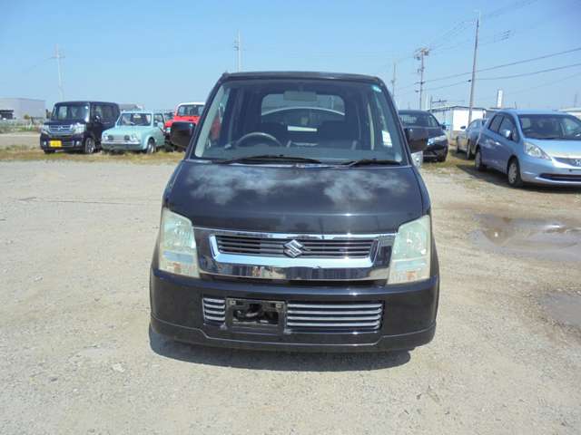 2005 Suzuki Wagon R – thumbnail 2
