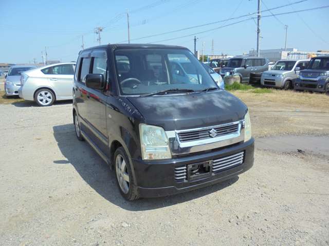 2005 Suzuki Wagon R – thumbnail 3