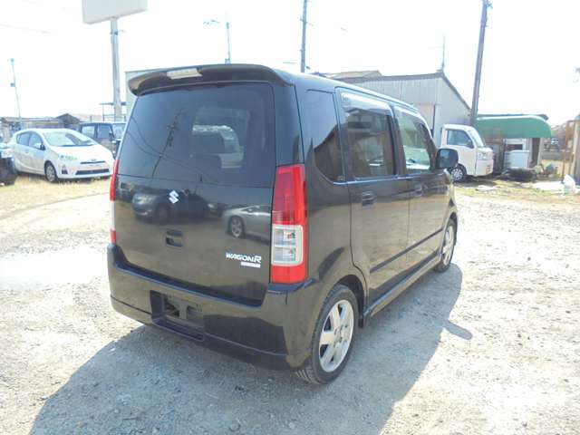 2005 Suzuki Wagon R – thumbnail 4