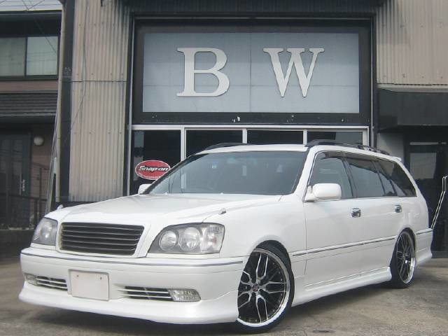 2004 Toyota Crown Estate