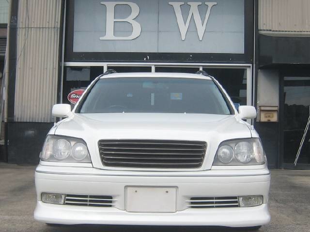 2004 Toyota Crown Estate – thumbnail 3