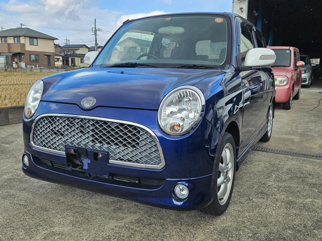 2006 Daihatsu Mira Gino