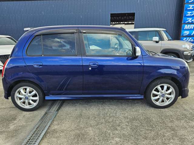 2006 Daihatsu Mira Gino – thumbnail 4