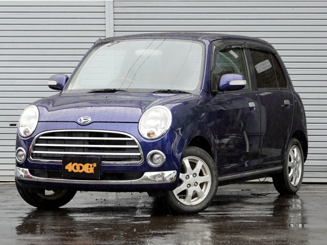 2007 Daihatsu Mira Gino