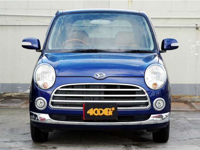2007 Daihatsu Mira Gino – thumbnail 2
