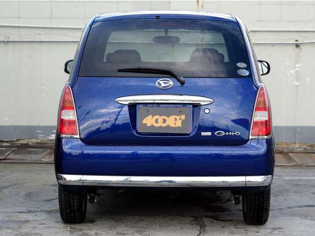 2007 Daihatsu Mira Gino – thumbnail 3