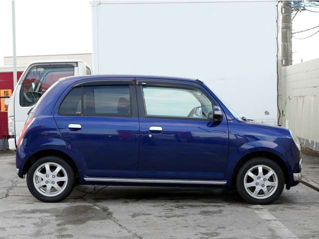 2007 Daihatsu Mira Gino – thumbnail 4