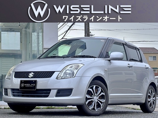 2008 Suzuki Swift