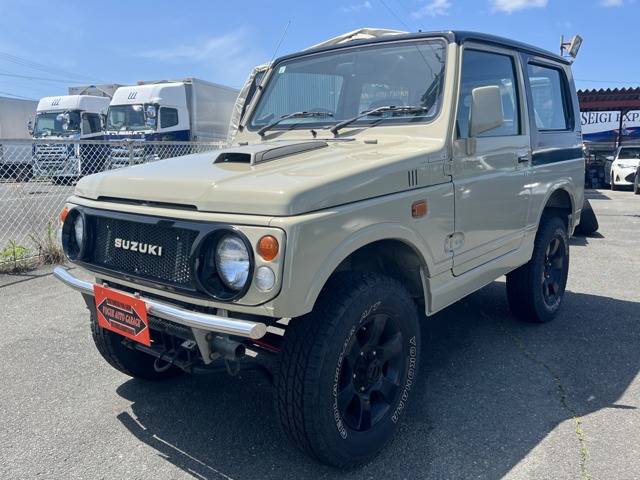 1996 Suzuki Jimny